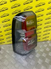 Фонарь задний левый Great Wall Poer King Kong (2021-н.в) 2023 4133100XPS01A