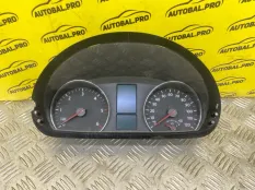 Щиток приборов (приборная панель) Volkswagen Crafter I (2006-2016) 2016 2E0910160BC 2.0 D CKTC