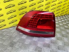 Фонарь задний левый Volkswagen Touareg II (2010-2018) 2013 7P6945207 ВНЕДОРОЖНИК 3.0 D CJMA