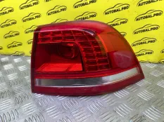 Фонарь задний правый Volkswagen Touareg II (2010-2018) 2013 7P6945208 ВНЕДОРОЖНИК 3.0 D CJMA