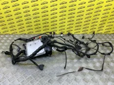 Блок управления двигателем Volkswagen Touareg II (2010-2018) 2013 7P1907401D ВНЕДОРОЖНИК 3.0 D CJMA