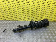 Амортизатор задний левый Land Rover Range Rover Evoque I (2011-2018) 2014 LR063740 ВНЕДОРОЖНИК 2.2 D 224DT