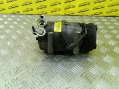 Компрессор кондиционера Land Rover Range Rover Evoque I (2011-2018) 2011 LR027788 2.2 D 224DT