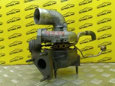 Турбина Nissan Pathfinder (R51M) 2004-2013 2005 14411EB300 ВНЕДОРОЖНИК 2.5 D YD25DDTI