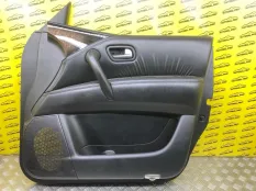 Обшивка двери передняя правая Infiniti QX80 (2013-2020) 2014 809761LA0A 5.6 I VK56VD