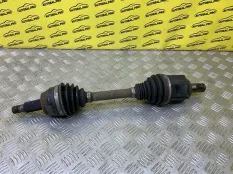 Полуось передняя левая (приводной вал, ШРУС) Land Rover Range Rover Evoque I (2011-2018) 2014 LR048489 ВНЕДОРОЖНИК 2.2 D 224DT