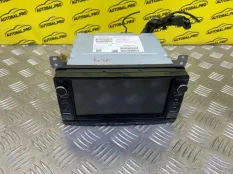 Магнитола Mitsubishi L200 (2015-2022) 2016 8750A592 ПИКАП 2.4 D 4N15