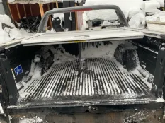 Вкладыш в кузов пикапа Ford Ranger III (2011-2019) 2017 1921751 ПИКАП 3.2 D