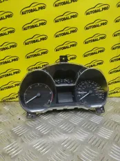 Щиток приборов (приборная панель) Ford Ranger III (2011-2023) 2014 AB3910849CL ПИКАП 2.2 D
