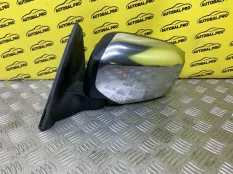 Зеркало наружное левое Mitsubishi L200 (2006-2015) 2011 7632A695 ПИКАП 2.5 D 4D56