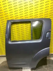 Дверь задняя левая Nissan Pathfinder (R51M) 2004-2013 2007 82101EB330 ВНЕДОРОЖНИК 2.5 D YD25DDTI