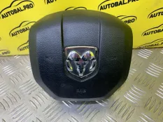 Подушка безопасности водителя Dodge RAM IV (2008-2019) 2016 P1EF19DX9AJ ПИКАП 3.6L V6 FI DOHC 24V NF4