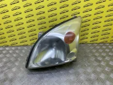 Фара левая Toyota Land Cruiser Prado 120 (2002-2009) 2004 811706A030 ВНЕДОРОЖНИК 3.0 D