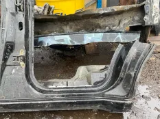 Порог левый Nissan Pathfinder (R51M) 2004-2013 2007 G6571EB3MA ВНЕДОРОЖНИК 2.5 D YD25DDTI