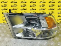 Фара левая Dodge RAM IV (2008-2019) 2016 68096439AG ПИКАП 3.6L V6 FI DOHC 24V NF4