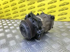 Компрессор кондиционера Land Rover Discovery V (2016-н.в.) 2018 LR112584 3.0 D 30DDTX