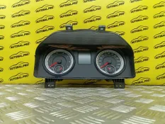 Щиток приборов (приборная панель) Dodge RAM IV (2008-2019) 2016 68280830AC ПИКАП 3.6L V6 FI DOHC 24V NF4