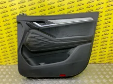 Обшивка двери передняя правая JAC JS6 (2022 - н.в.) 2023 6102200U2401 1.5 I DCT