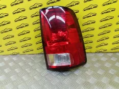 Фонарь задний правый Dodge RAM IV (2008-2019) 2016 55277414AD ПИКАП 3.6L V6 FI DOHC 24V NF4
