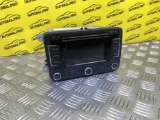 Магнитола Volkswagen Amarok (2010-н.в.) 2011 3C0035279C ПИКАП 2.0 D CDCA
