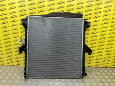 Кассета радиаторов Ford Ranger III (2011-2023) 2021 JB3G8W015CB ПИКАП 2.0 D T20DD0J