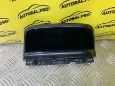 Блок управления печки/климат-контроля JAC JS6 (2022 - н.в.) 2023 3750610U2401 1.5 I DCT