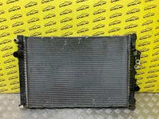 Кассета радиаторов Land Rover Range Rover Evoque I (2011-2018) 2016 LR075360 ВНЕДОРОЖНИК 2.0 D 204DTD