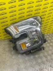 Фара левая Ford F150 P552 (2014-2020) 2015 FL3Z13008B ПИКАП 2.7 I C27PD0X