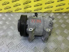 Компрессор кондиционера Nissan Pathfinder (R51M) 2004-2013 2007 92600EB01B ВНЕДОРОЖНИК 2.5 D YD25DDTI