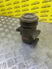 Компрессор кондиционера Ford Ranger III (2011-2019) 2014 AB3919D629BB ПИКАП 2.2 D