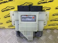 Блок управления двигателем Land Rover Range Rover Evoque I (2011-2018) 2016 GX7312C520FAF ВНЕДОРОЖНИК 2.0 D 204DTD