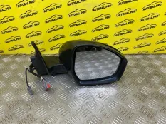 Зеркало наружное правое Land Rover Range Rover Evoque I (2011-2018) 2014 LR048635 ВНЕДОРОЖНИК 2.2 D 224DT