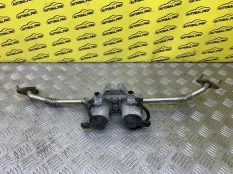 Клапан EGR Toyota Sequoia II 2008 - 2022 2013 2570138120 ВНЕДОРОЖНИК 5.7 I 3URFE