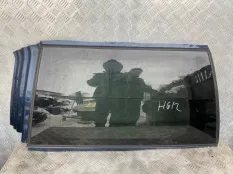 Стекло кузовное боковое левое Nissan Pathfinder (R51M) 2004-2013 2006 83307EB305 ВНЕДОРОЖНИК 2.5 D YD25DDTI