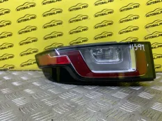 Фонарь задний левый Land Rover Range Rover Evoque I (2011-2018) 2016 LR072649 ВНЕДОРОЖНИК 2.0 D 204DTD