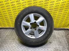 Колесо запасное (таблетка) Lexus LX 570 (2007-2022) 2008 4261160690 ВНЕДОРОЖНИК 5.7 I 3URFE