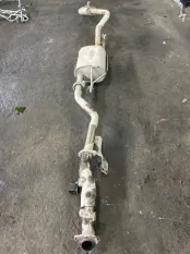 Глушитель Nissan Pathfinder (R51M) 2004-2013 2012 201005X20A ВНЕДОРОЖНИК 3.0 D V9X