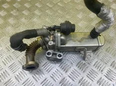 Радиатор EGR Nissan Navara (D40) 2004-2015 2010 147355X00A ПИКАП 2.5 D YD25DDTI