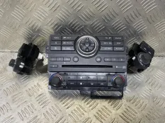 Блок управления печки/климат-контроля Nissan Pathfinder (R51M) 2004-2013 2010 283955X00A ВНЕДОРОЖНИК 2.5 D YD25DDTI
