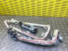 Подушка безопасности боковая (шторка) Lexus LX 570 (2007-2022) 2008 6217060080 ВНЕДОРОЖНИК 5.7 I 3URFE, правая