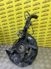 Кулак поворотный левый Toyota Tundra II (2006-2022) 2017 432120C020 ПИКАП 5.7 I 3URFE