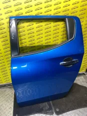 Дверь задняя левая Mitsubishi L200 (2015-2022) 2016 5730B491 ПИКАП 2.4 D 4N15