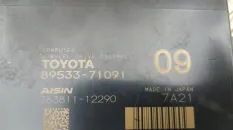 Блок электронный Toyota Hilux (2015-2021) 2017 8953371091 2.4 D 2GDFTV