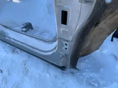 Порог правый Haval F7x (2019-н.в.) 2024 5401102XKQ02A 2.0 I GW4C20