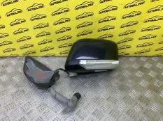 Зеркало наружное левое Nissan Navara (D40) 2004-2015 2008 963024X10A ПИКАП 2.5 D YD25DDTI