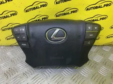 Подушка безопасности водителя Lexus LX 570 (2007-2022) 2008 4513060400 ВНЕДОРОЖНИК 5.7 I 3URFE