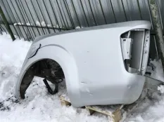 Крыло заднее левое Nissan Navara (D23) 2014-2021 2016 2.3 D YS23DDTT