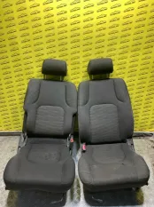 Салон (комплект сидений) Nissan Navara (D40) 2004-2015 2008 873503X60B ПИКАП 2.5 D YD25DDTI