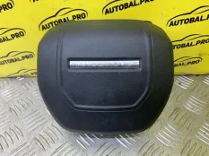 Подушка безопасности водителя Land Rover Range Rover Evoque I (2011-2018) 2016 LR071372 ВНЕДОРОЖНИК 2.0 D 204DTD