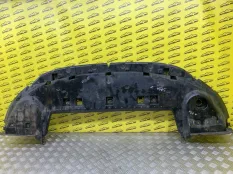 Защита бампера переднего Mitsubishi L200 (2015-2022) 2016 9855204080 ПИКАП 2.4 D 4N15